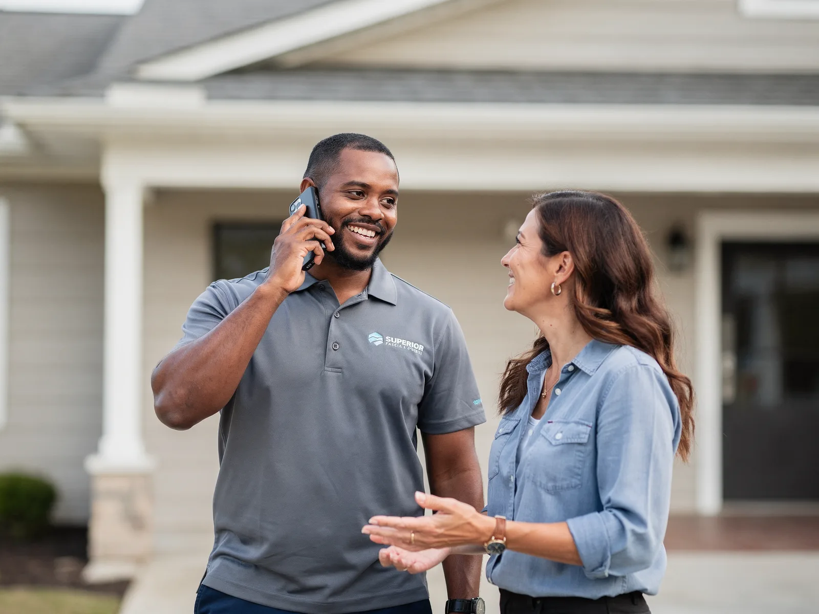 Fascia Repair Leeds, NY FAQs
