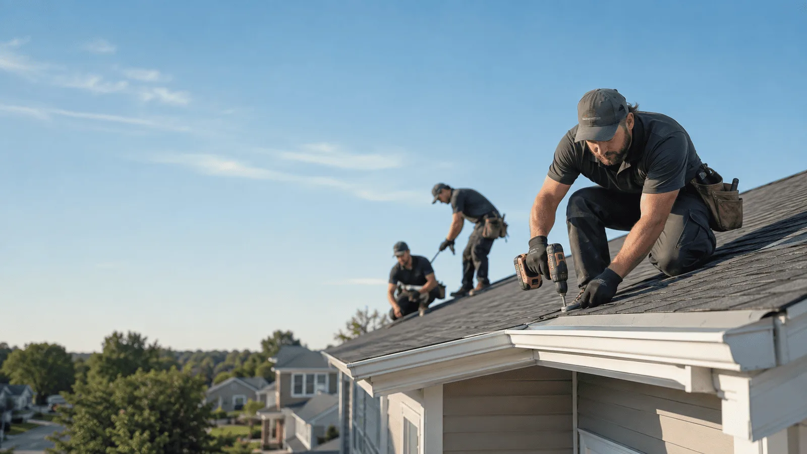 Fascia Repair in Leeds, NY around you